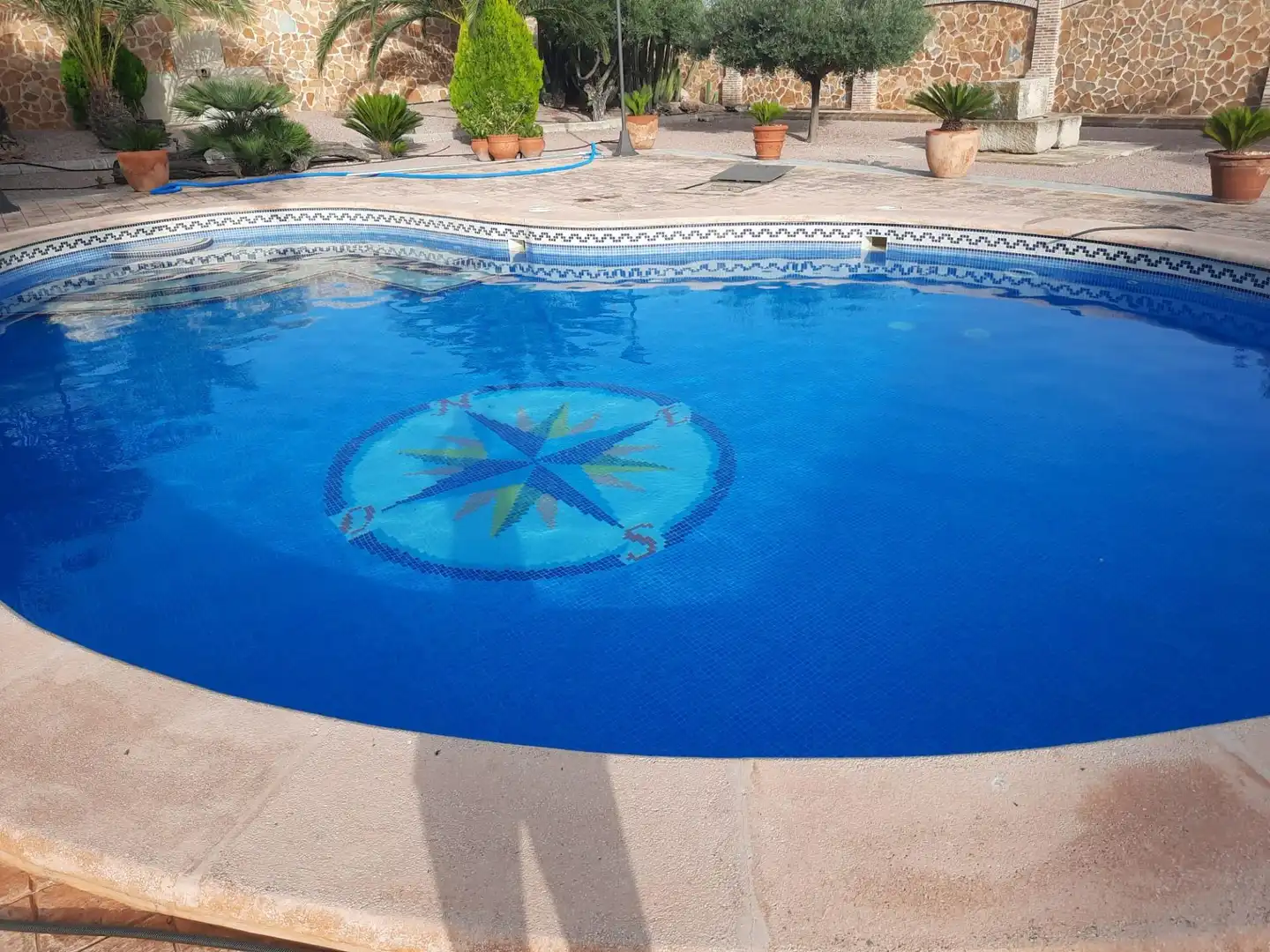 Chalet con piscina en venta en Hondón de las Nieves / El Fondó de les Neus, imagen 45