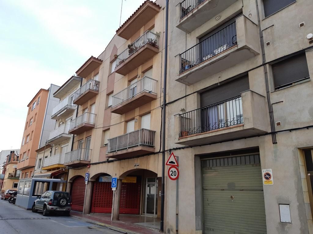 Exterior view of Garage for sale in Sant Feliu de Guíxols