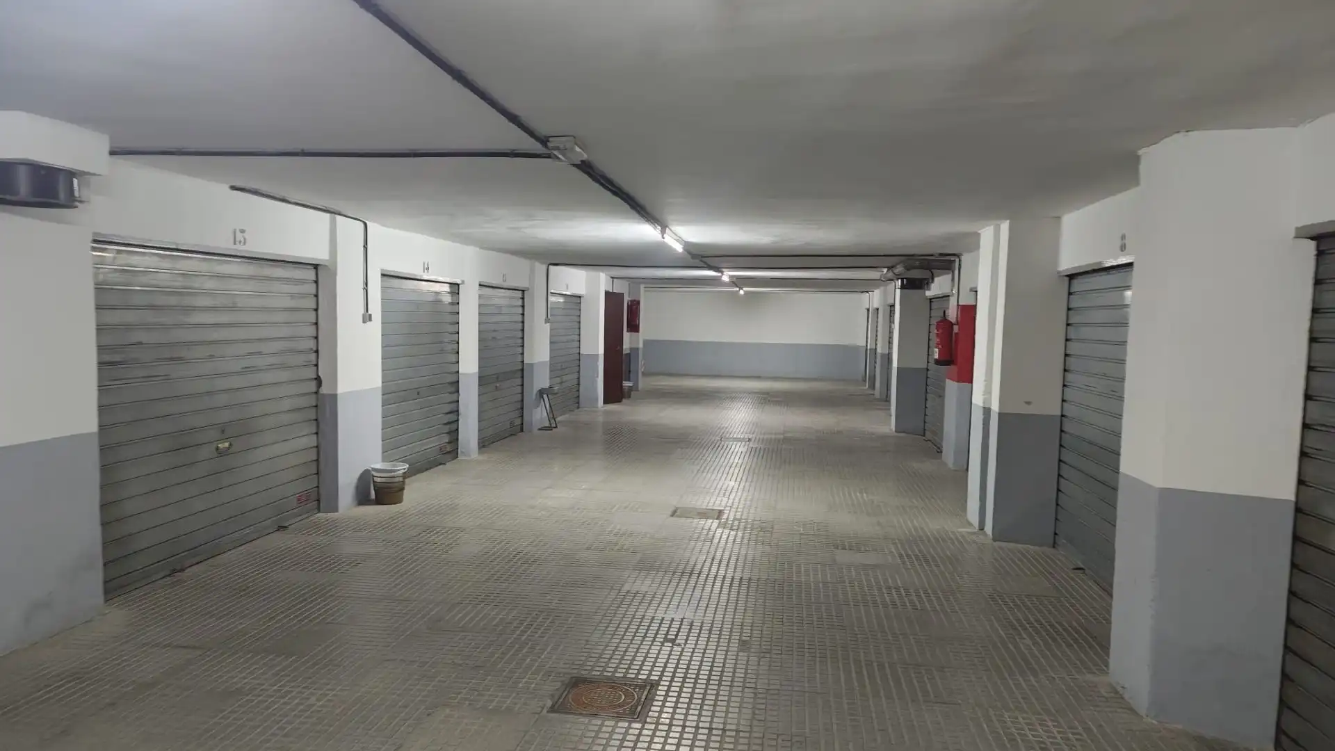 Parking de Piso en venta en Argamasilla de Calatrava con Aire acondicionado, Calefacción y Terraza