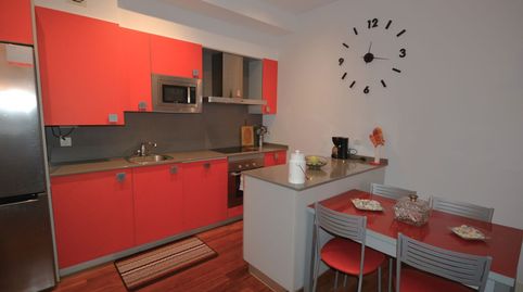 Foto 3 de Piso de alquiler en San Bartolome Kalea, Área Romántica, Donostia - San Sebastián