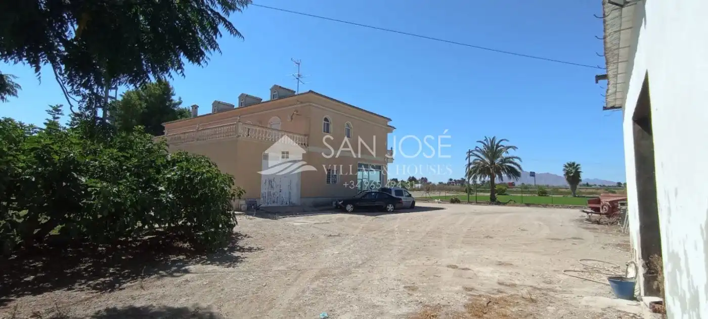 Vista exterior de Casa o chalet en venta en Crevillent con Aire acondicionado, Calefacción y Jardín privado