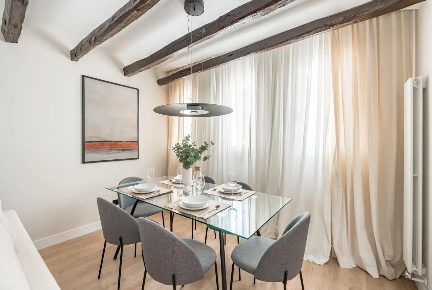 Comedor de Piso en venta en Madrid con Aire acondicionado y Calefacción