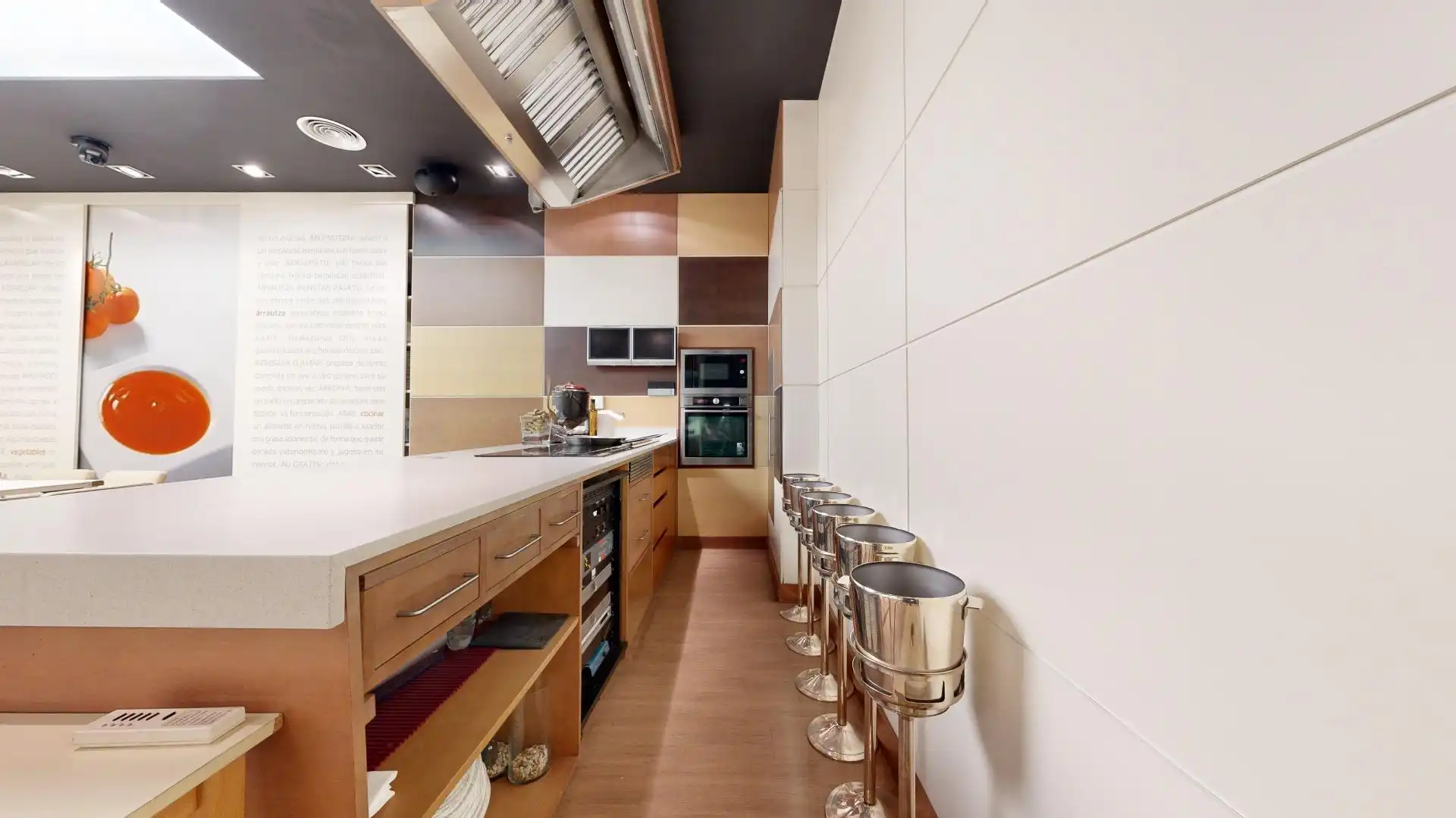 Cocina de Local en venta en Bilbao 