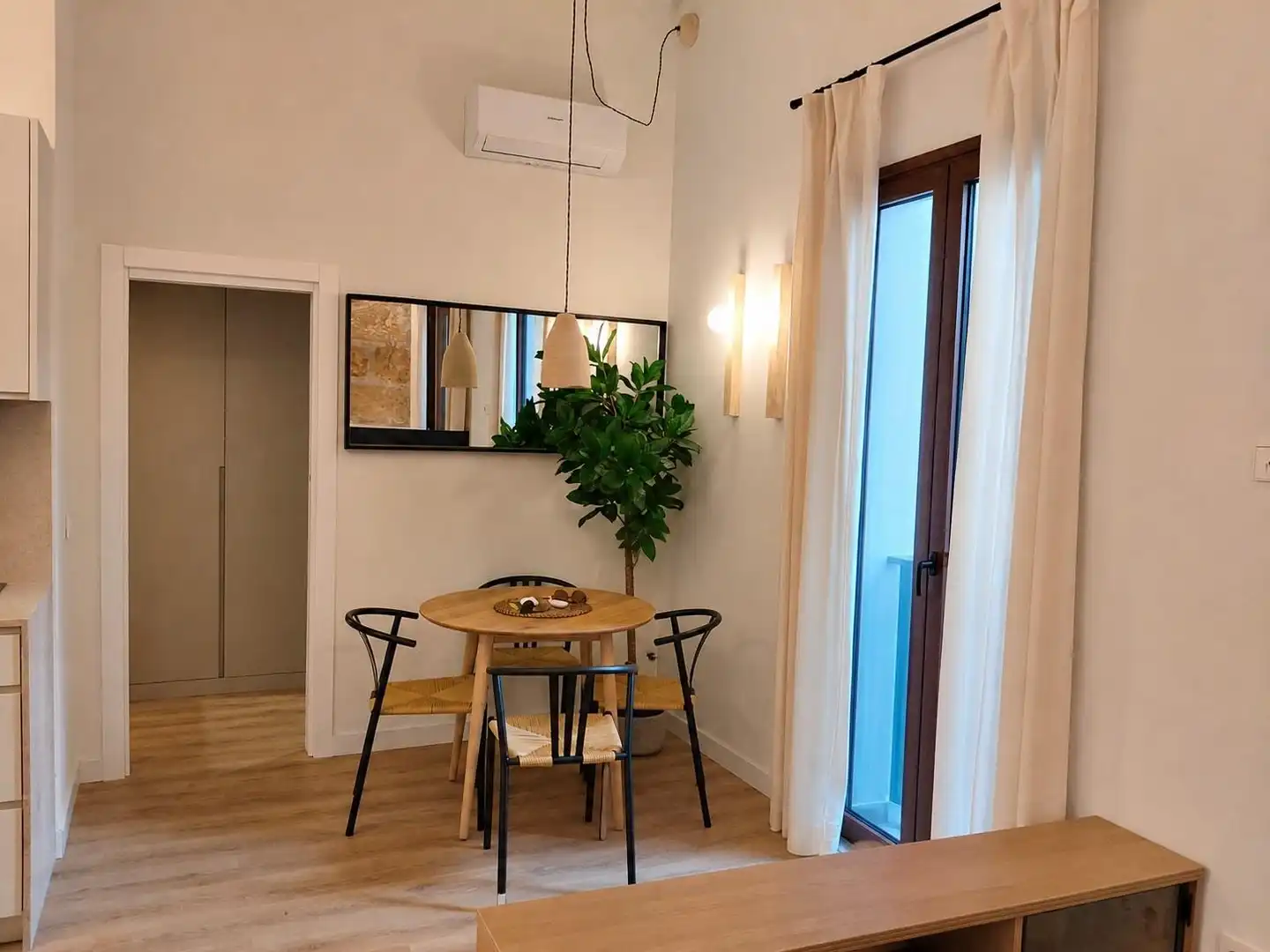 Menjador de Planta baixa en venda en  Palma de Mallorca amb Aire condicionat