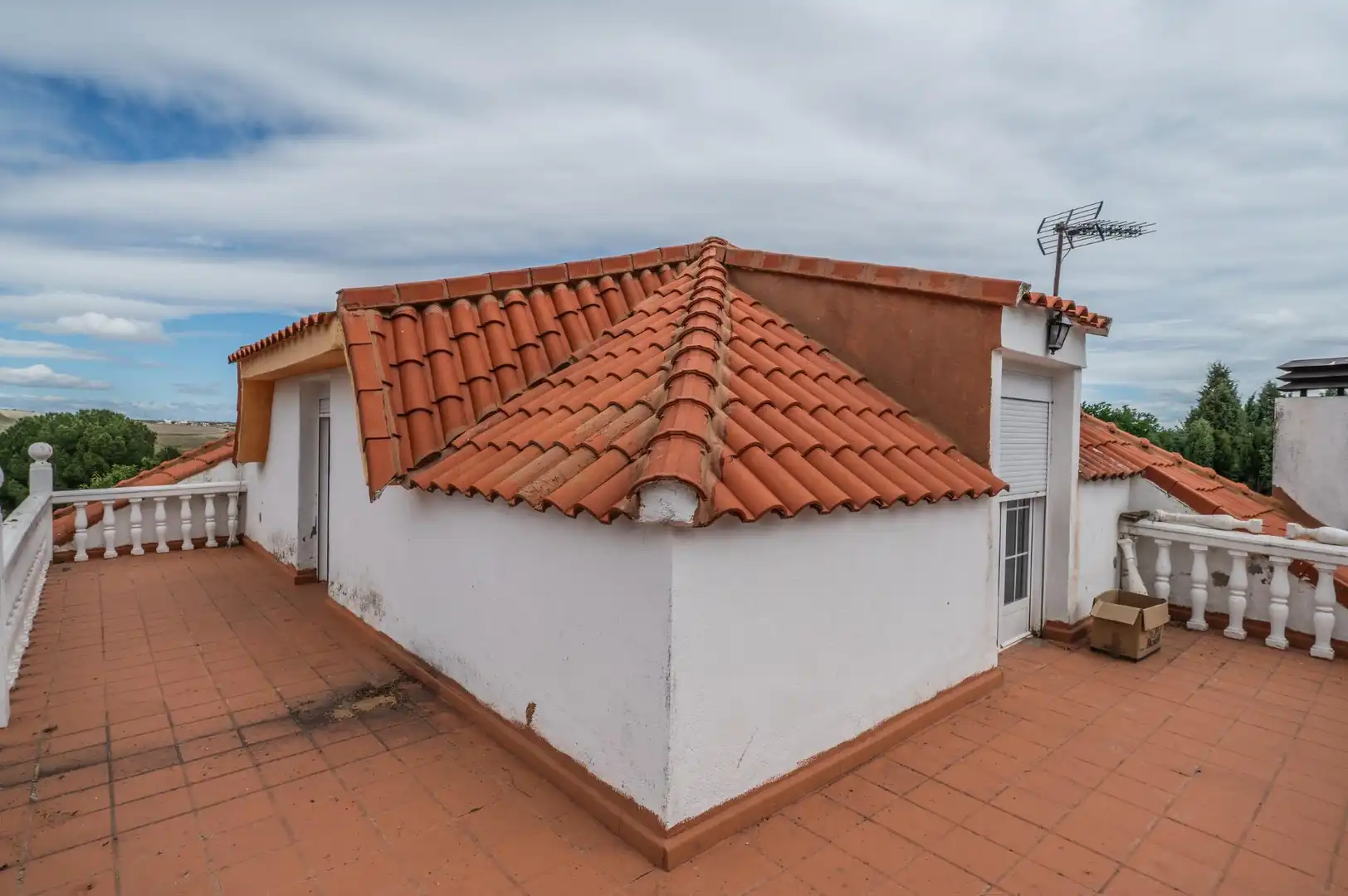 Vista exterior de Casa o chalet en venta en Yeles con Aire acondicionado, Calefacción y Jardín privado