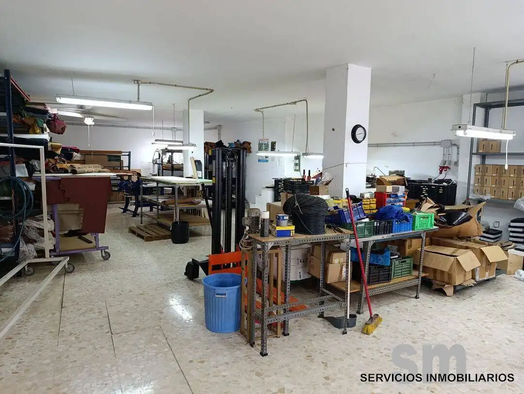 Commercial properties for rent in Alameda del Cura - Barriada Andalucia