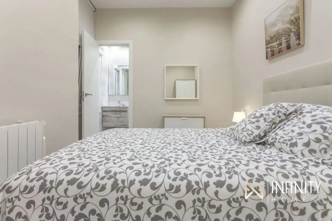 Habitación de Piso de alquiler en Bilbao  con Calefacción