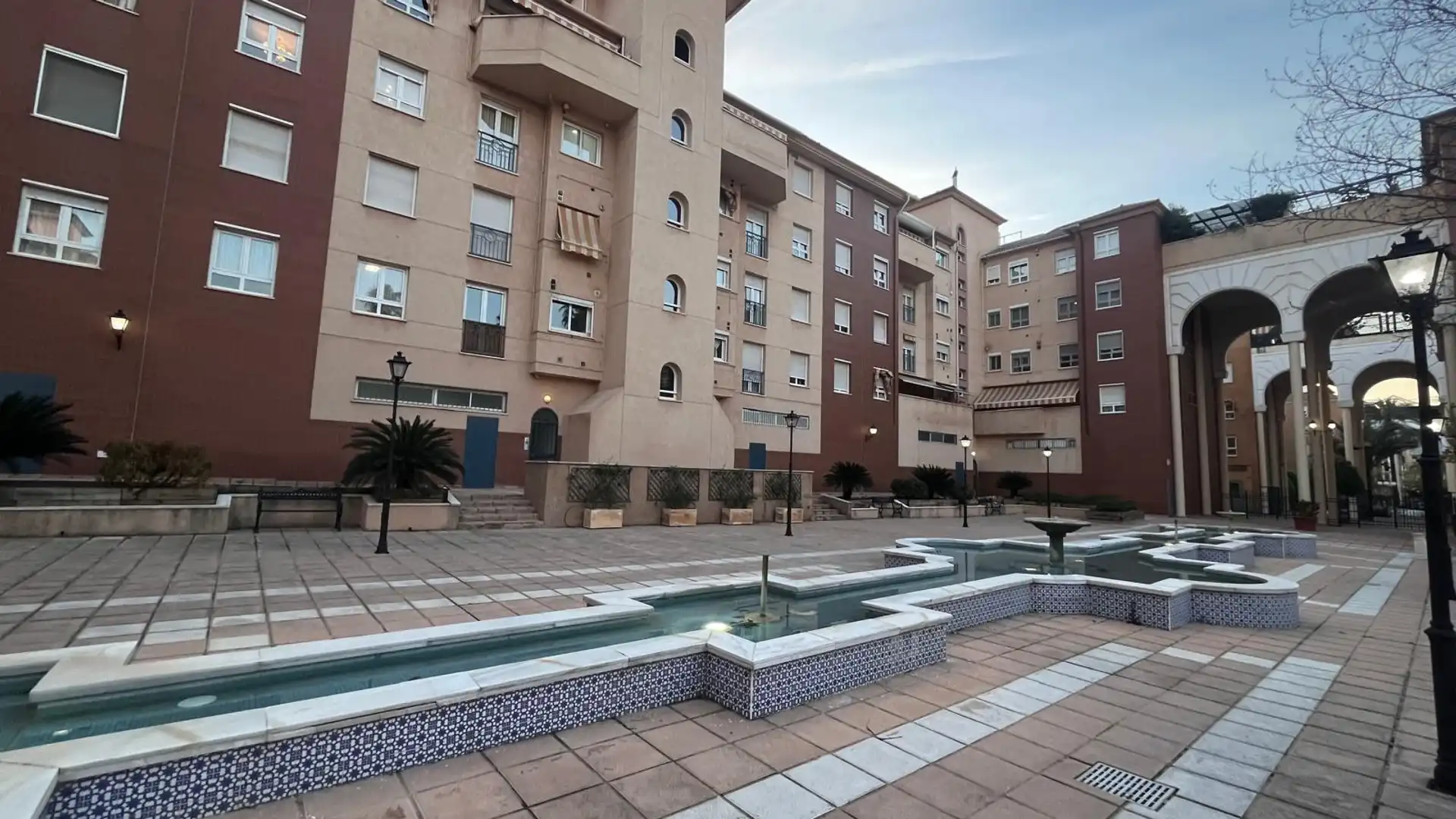 Vista exterior de Piso de alquiler en  Córdoba Capital con Aire acondicionado, Terraza y Amueblado