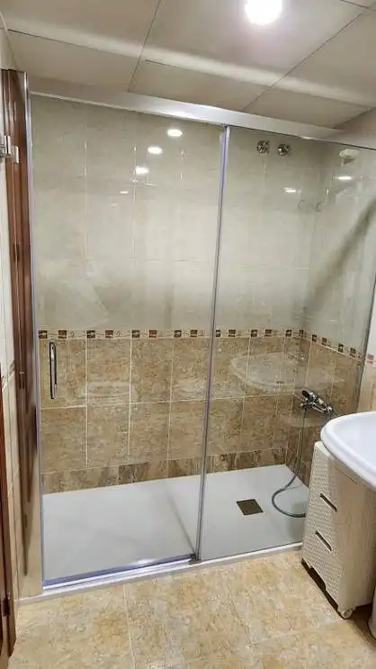 Badezimmer von Wohnung zur Miete in Córdoba