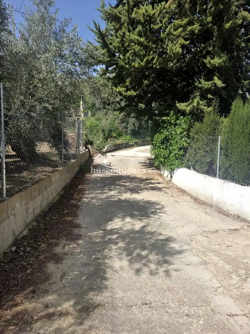 Casa o xalet en venda en Jaén amb Jardí privat, Traster i Moblat