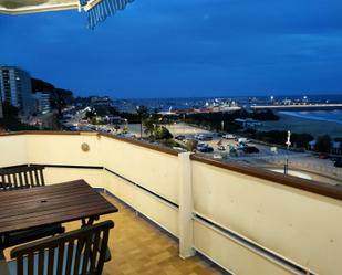 Terrace of Flat to rent in Arenys de Mar  with Terrace