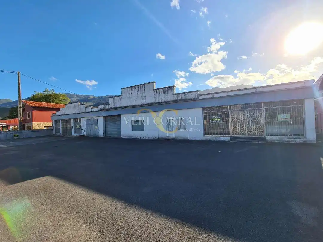 Nave industrial en venta en San Roque del Acebal, Cué - San Roque - Andrín