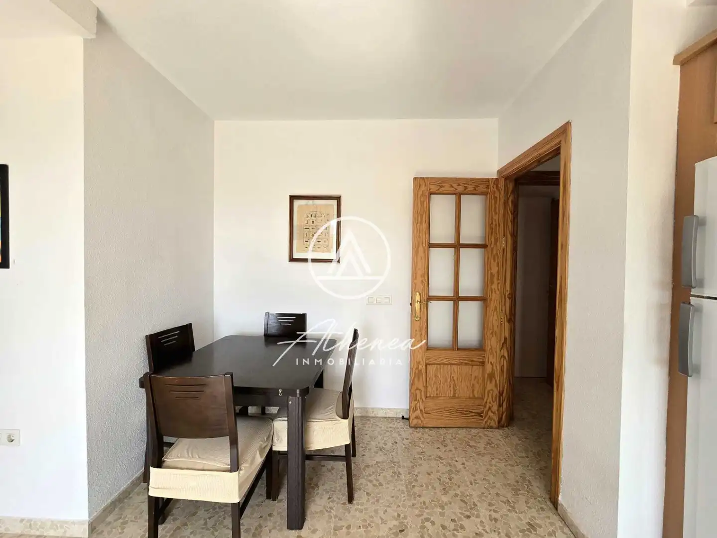 Comedor de Piso en venta en Roquetas de Mar con Aire acondicionado, Calefacción y Terraza