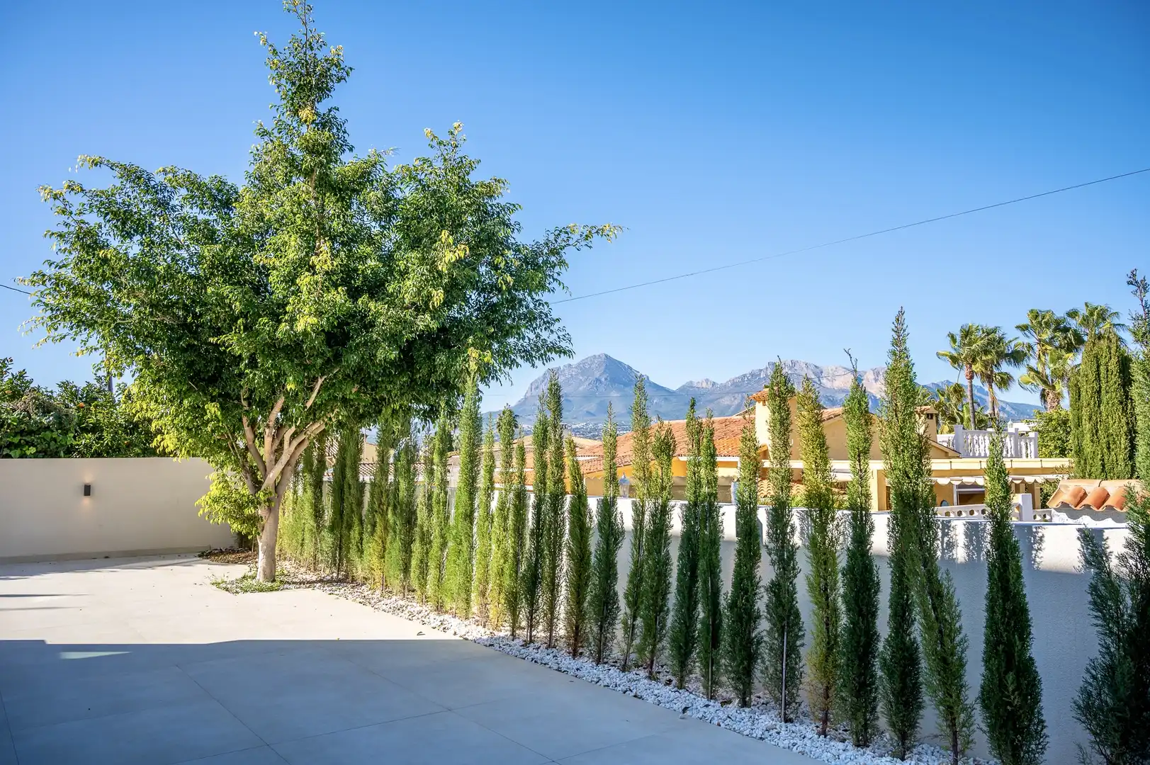 Casa con jardín en venta en L'Albir, imagen 41