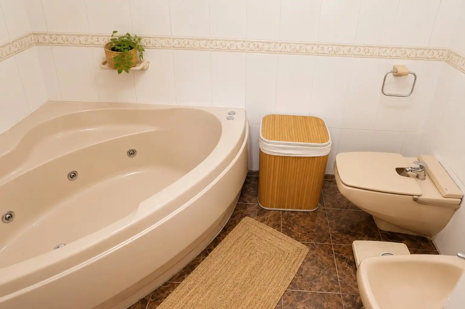 Bathroom of Flat for sale in La Orotava  with Terrace, Storage room and Balcony