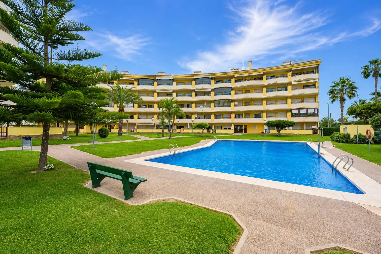 Apartamento con piscina en venta en L'Albir, imagen 14
