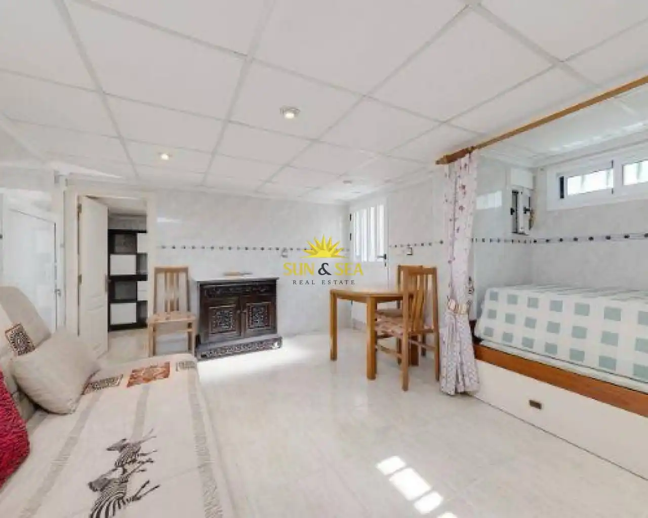 Bungalow con terraza en venta en Nueva Torrevieja - Aguas Nuevas, imagen 18