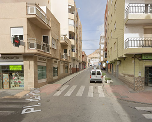 Exterior view of Flat for sale in  Almería Capital