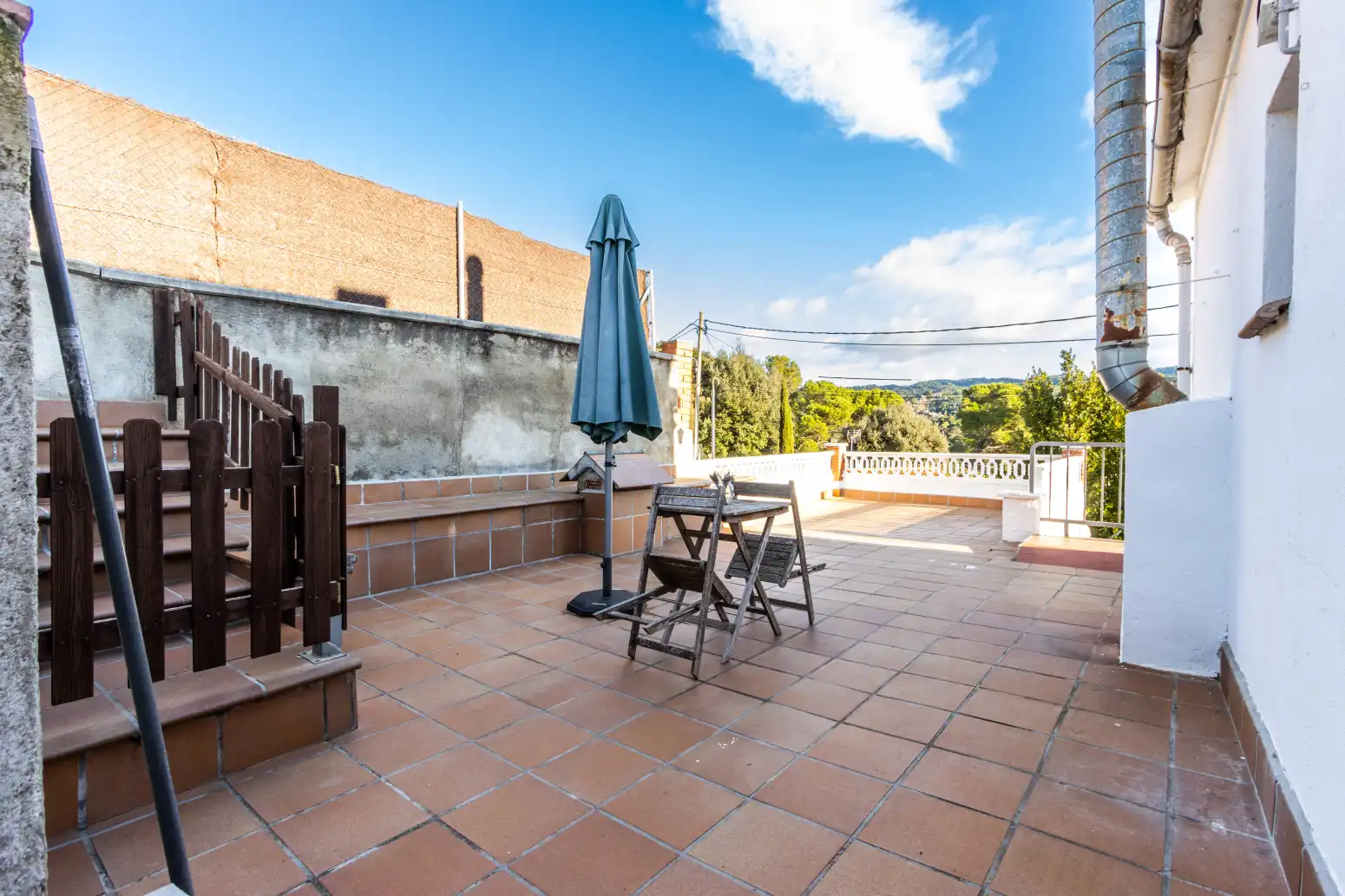 Terrace of Houses for sale in Vacarisses  with Heating and Private garden