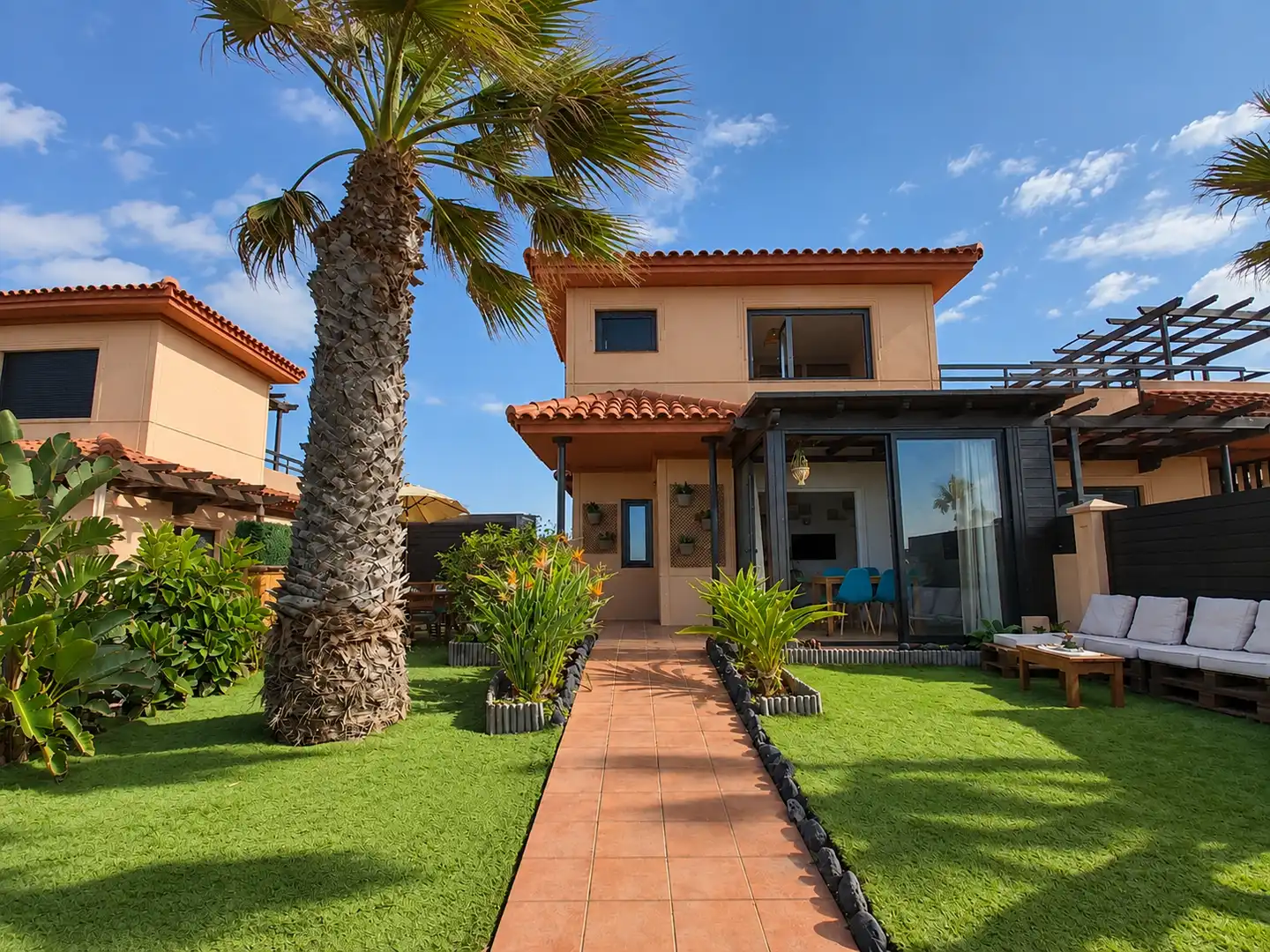 House with pool for sale in Majanicho, imagen 3