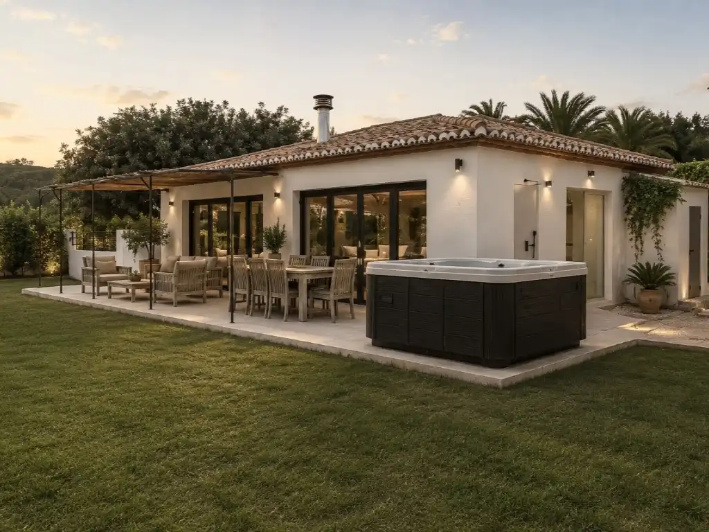 Terrassa de Casa o xalet en venda en Jávea / Xàbia