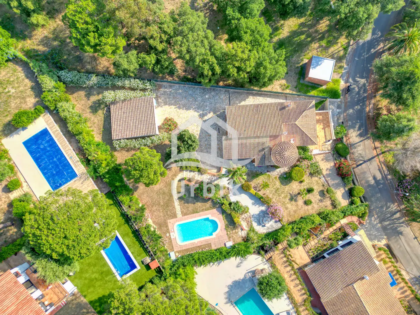 Casa amb piscina en venda a Carrer de les Oliveres, imagen 44
