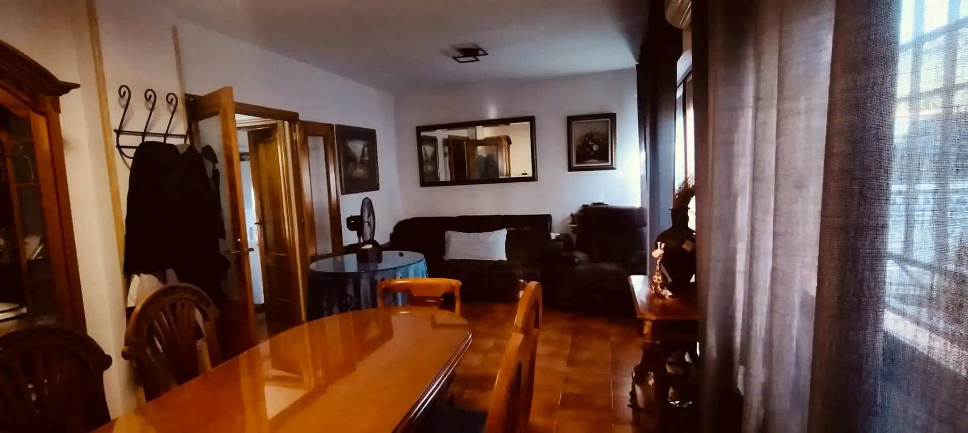 Sala de estar de Casa o chalet en venta en PAU 2-600