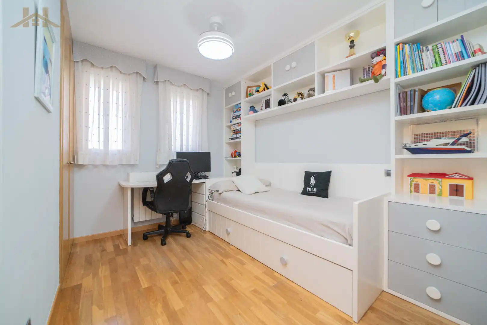 Habitación de Piso en venta en Madrid con Aire acondicionado, Calefacción y Parquet