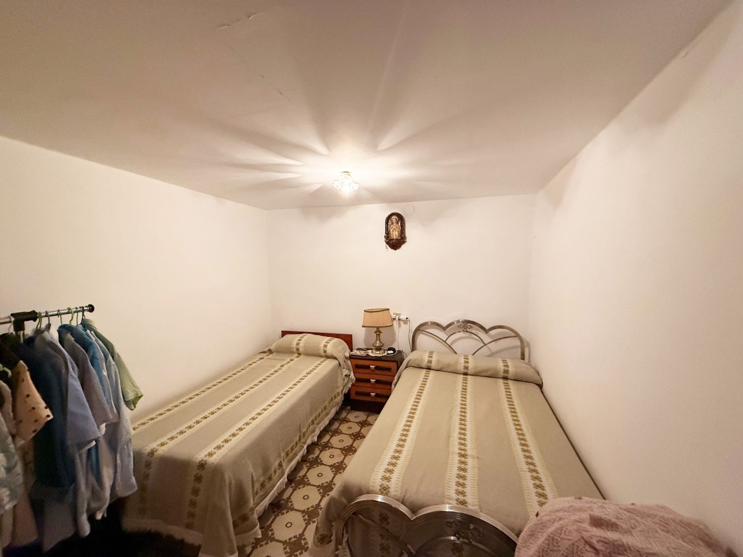 Dormitori de Casa o xalet en venda en Santa Cecilia del Alcor