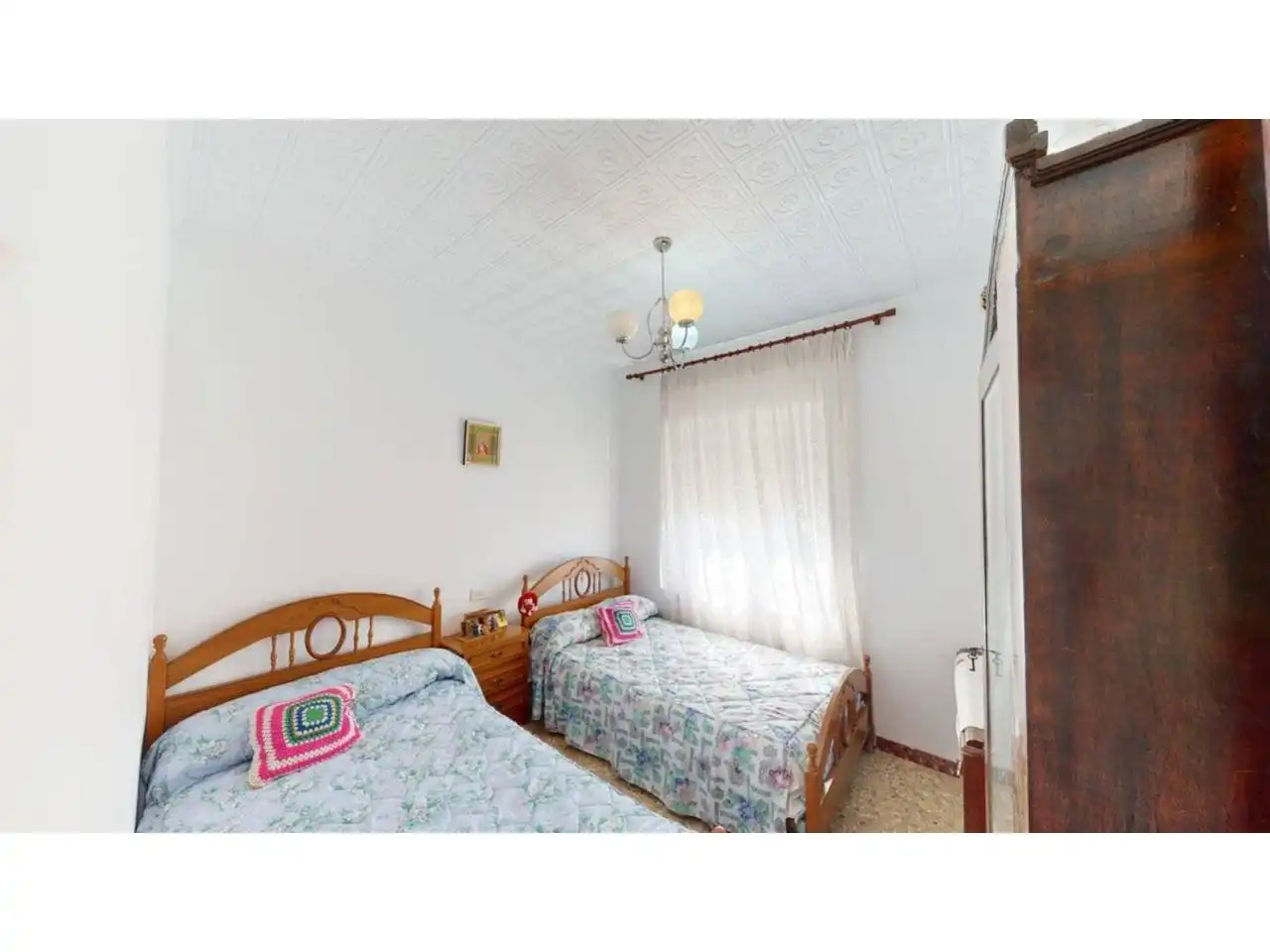 Bedroom of Country homes for sale in Caravaca de la Cruz  with Heating and Terrace