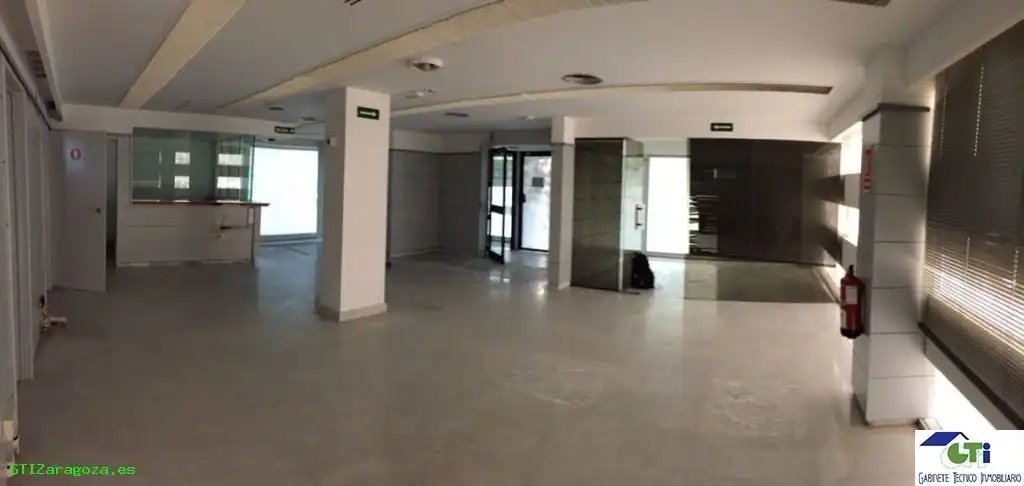 Local de alquiler en Zaragoza