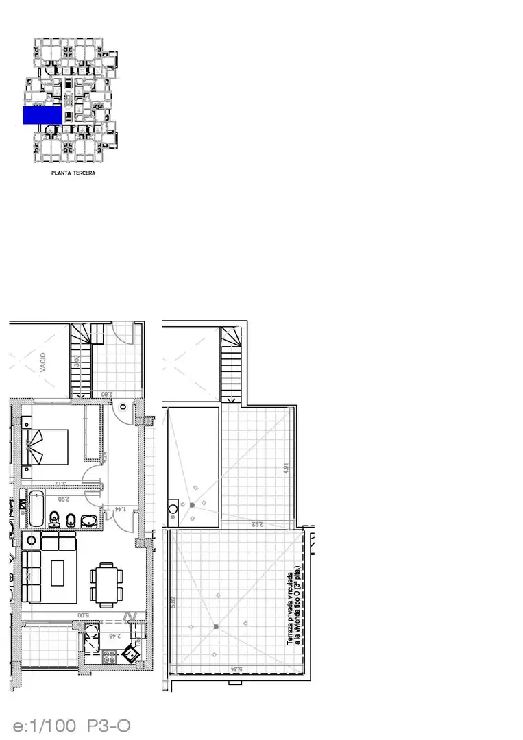 Wohnung mit Pool zum Verkauf in Orihuela Costa, imagen 40