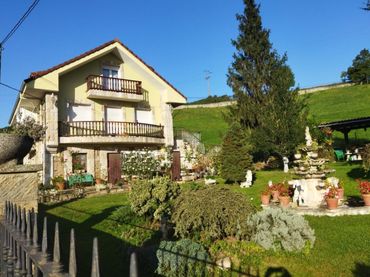Maison avec balcon à vendre à San Felices de Buelna - Posajo Penias 13