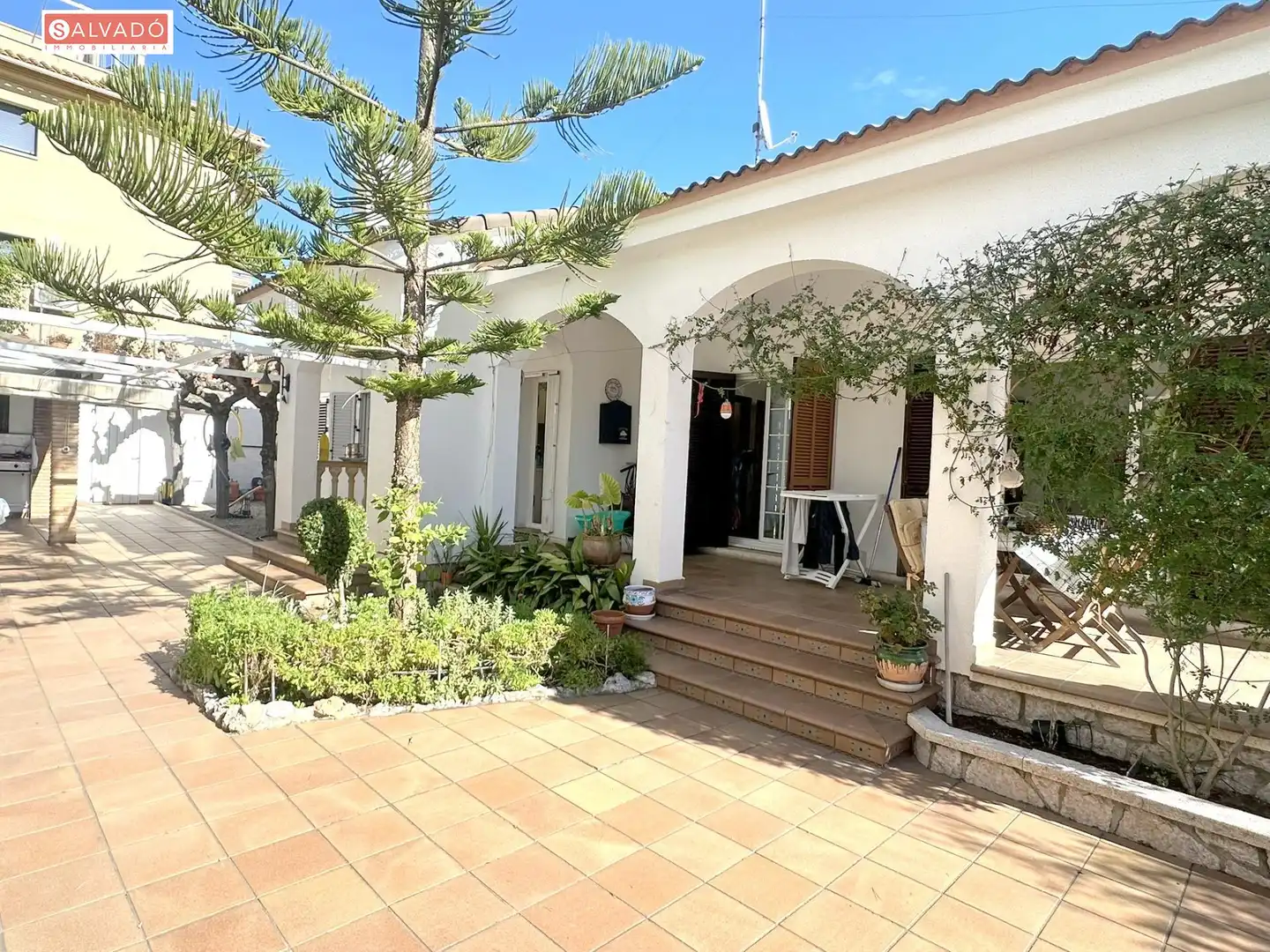 Villa mit Garten zum Verkauf in Segur de Calafell