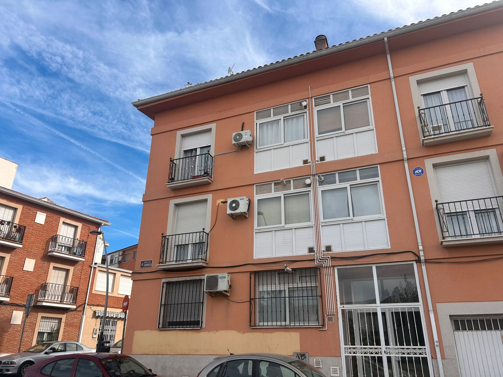 Exterior view of Flat for sale in Aranjuez  with Air Conditioner, Heating and Terrace