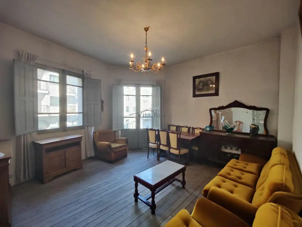Sala d'estar de Pis en venda en Ourense Capital 