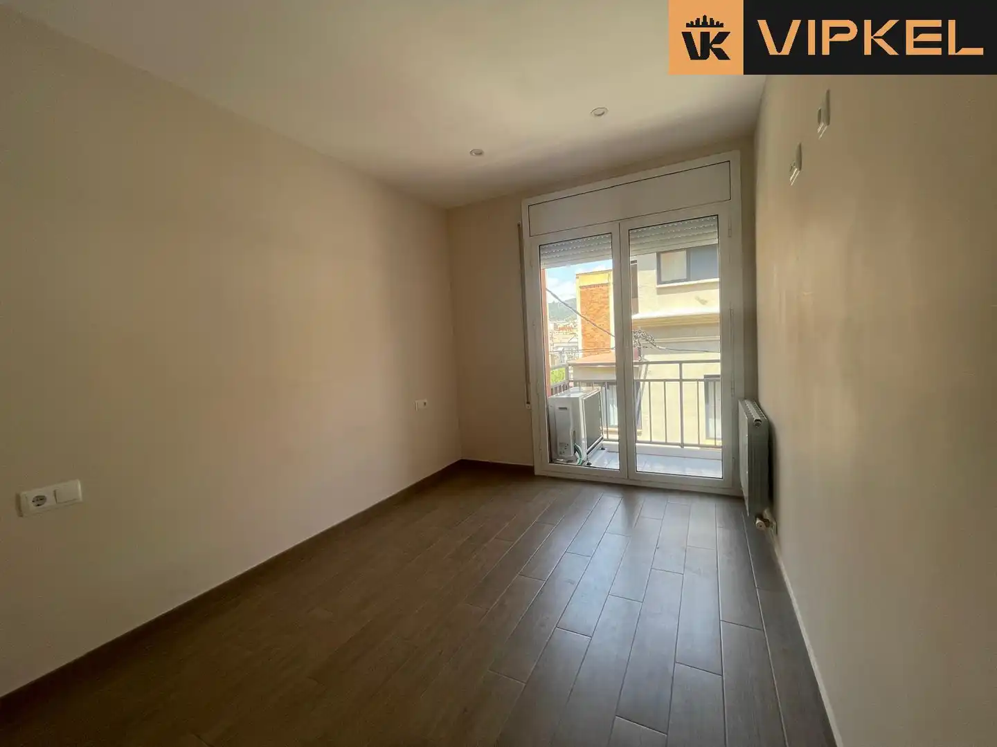Terrassa de Pis en venda en Barcelona amb Aire condicionat, Calefacció i Parquet