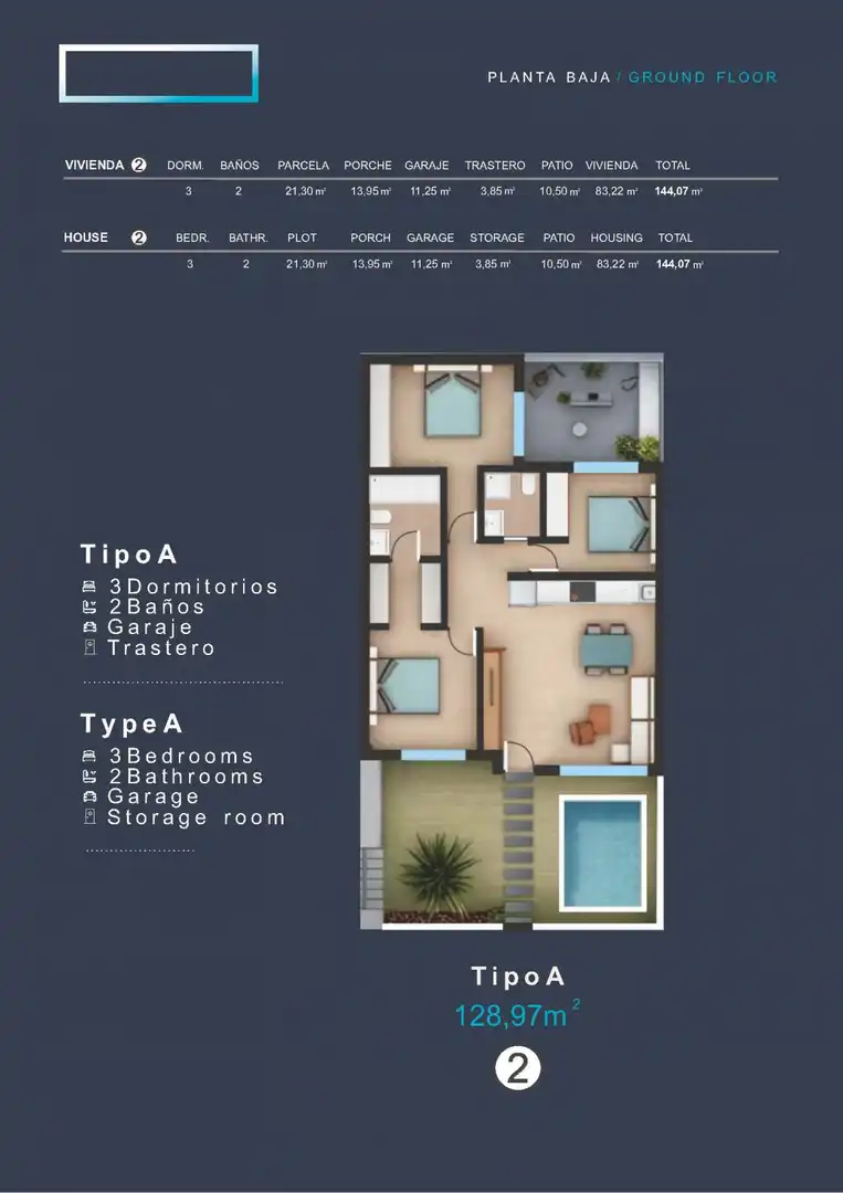 Casa adosada en venta en Calle el Greco, 31, Los Peñascos - El Salero - Los Imbernones