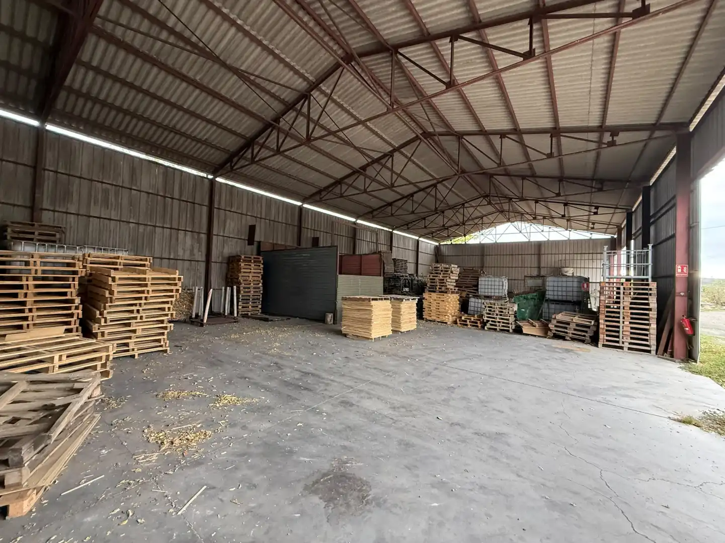 Nave industrial en venta en Casalarreina, imagen 18