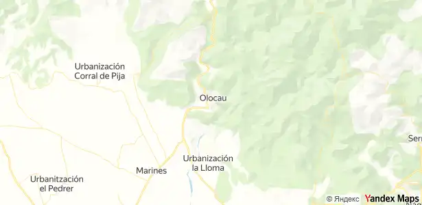 Pis en venda a Olocau, imagen 2