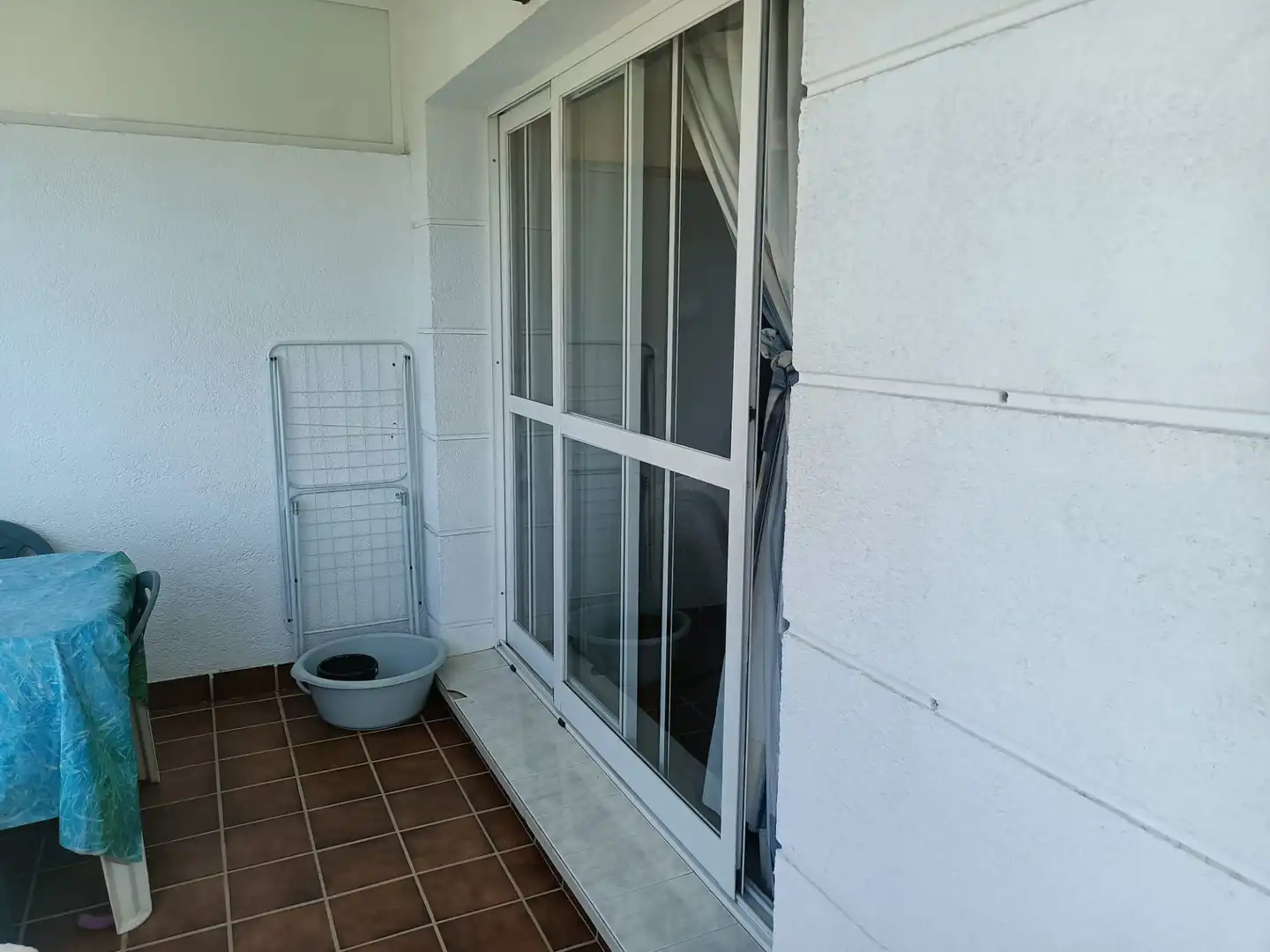 Terraza de Dúplex en venta en Málaga con Aire acondicionado, Trastero y Amueblado