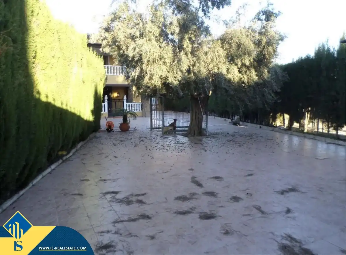 Garden of Houses for sale in Redován  with Air Conditioner, Private garden and Terrace
