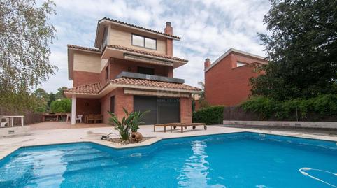 Foto 2 de Casa o xalet de lloguer a La Floresta, Barcelona