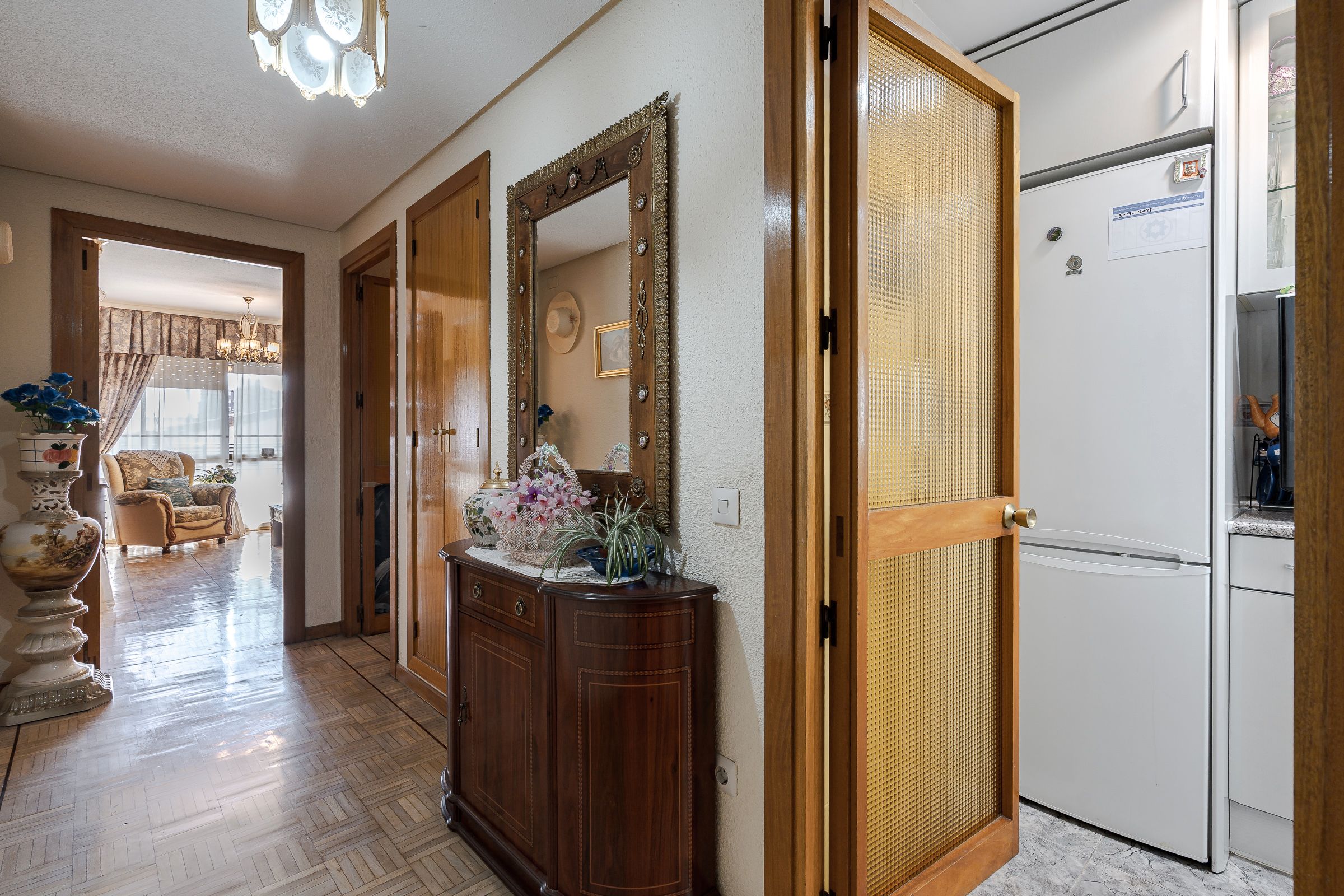 Flat for sale in Calle de Vital Aza, Pueblo Nuevo