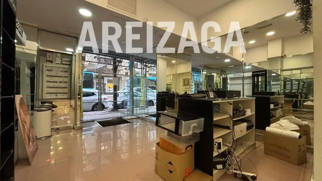 Local comercial en alquiler en Etxaide Kalea 4, imagen 5