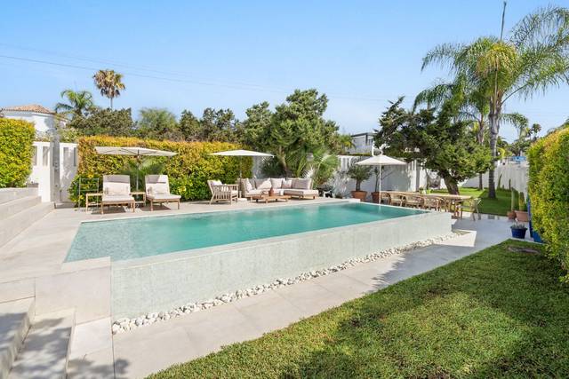 Casa-chalet en Venta en Marbella - Marbella,Marbesa,UrbanizaciÃÂ³n Marbes en Marbesa