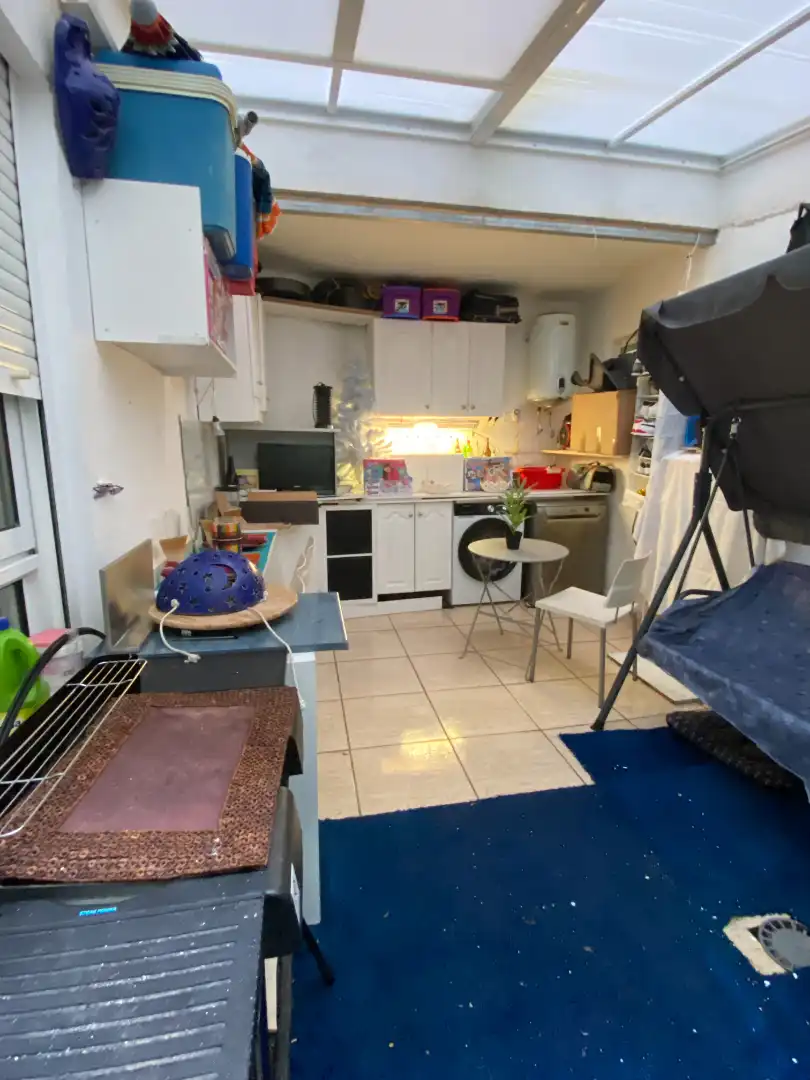 Cuina de Pis en venda en Elche / Elx amb Aire condicionat, Parquet i Traster