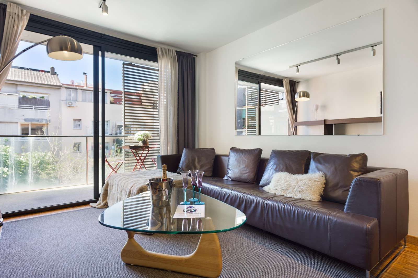 Apartament per a compartir a Sant Gervasi- Galvany