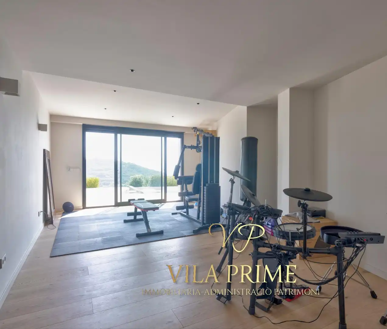 Houses for sale in Cabrils  with Air Conditioner, Heating and Private garden