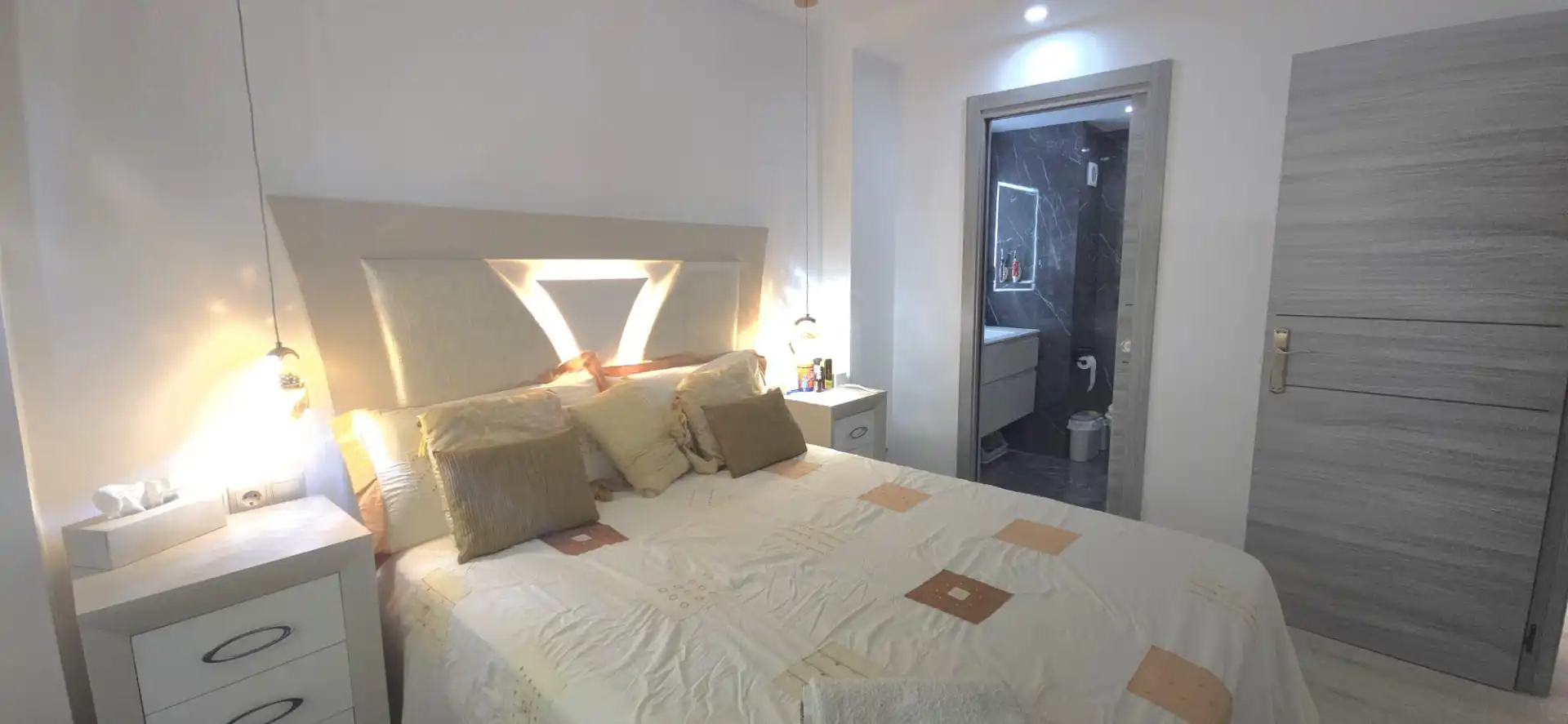 Flat with terrace for sale in Avenida Ricardo Soriano 43, imagen 17